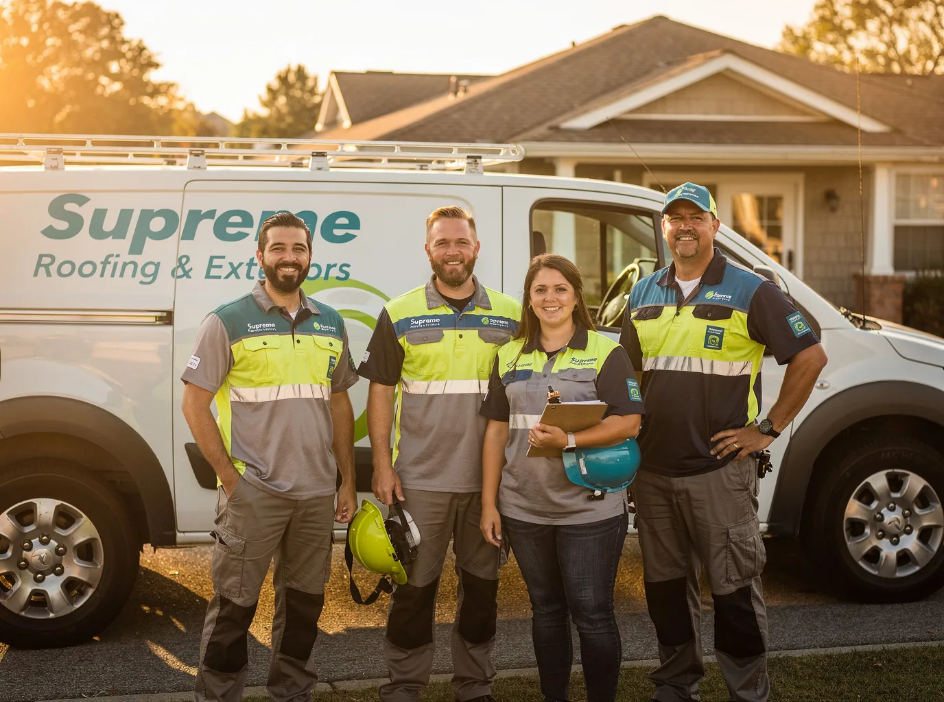 Roof Replacement company in Leming, TX